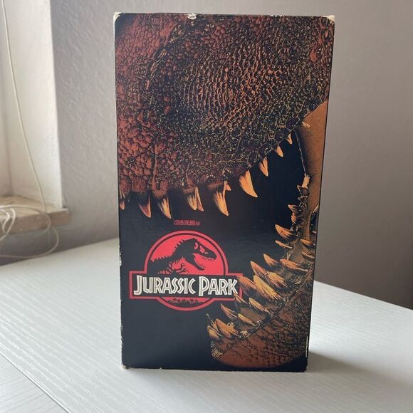 Vintage VHS Lot - Jurassic Park, Scarface, Wayne’s World - Picture 6 of 7